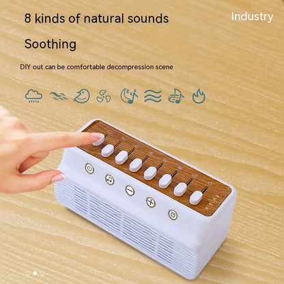 Natural Sound Scene Bluetooth Speaker