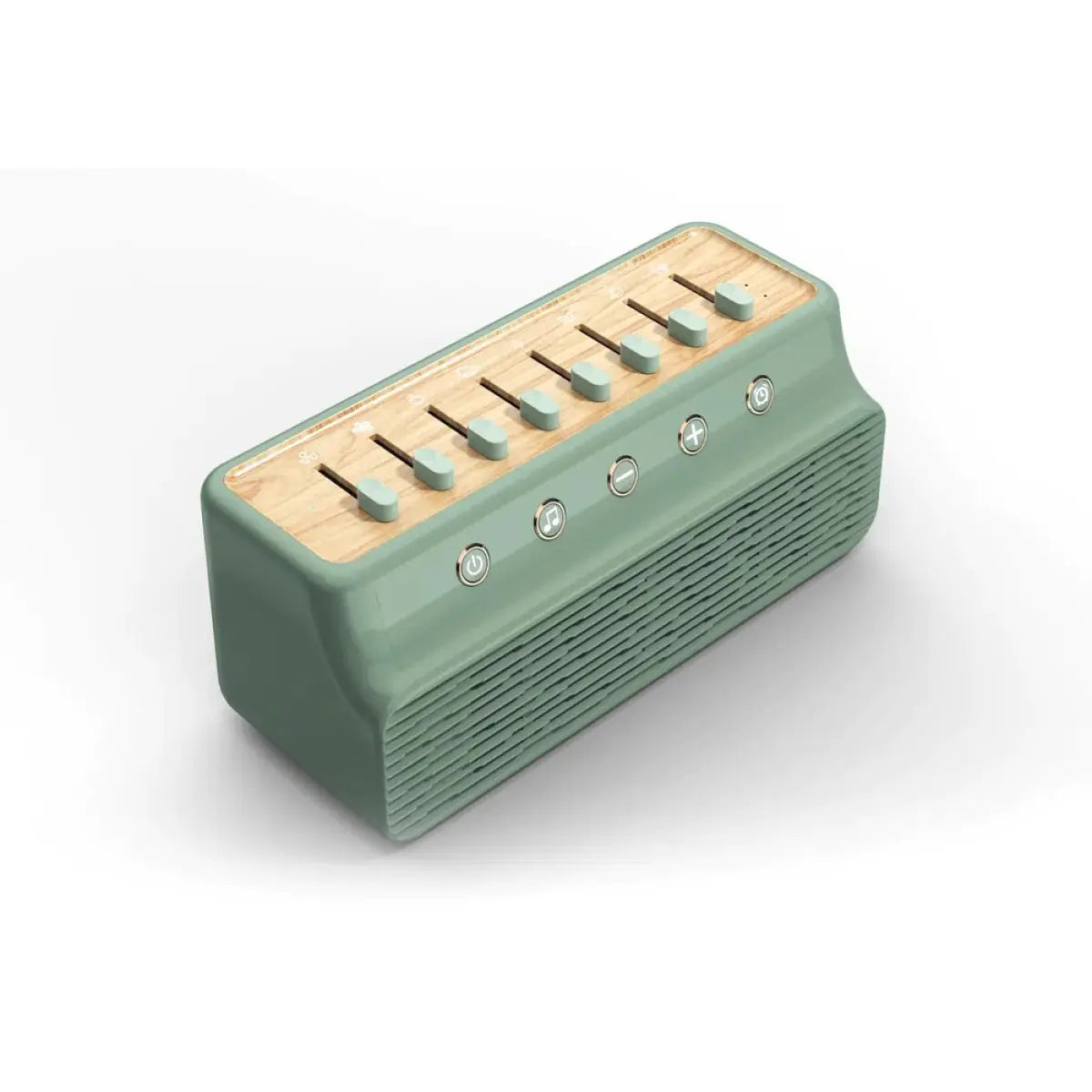 Natural Sound Scene Bluetooth Speaker
